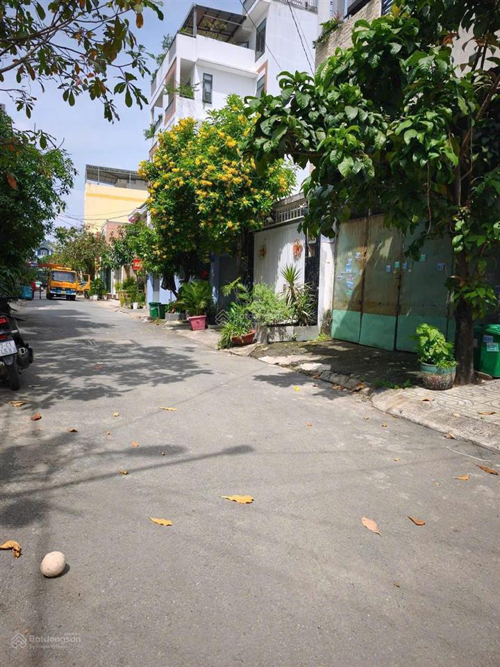 Chủ gửi lô đất full thổ cư đường 37  hiệp bình chánh thủ đức  đường xe hơi