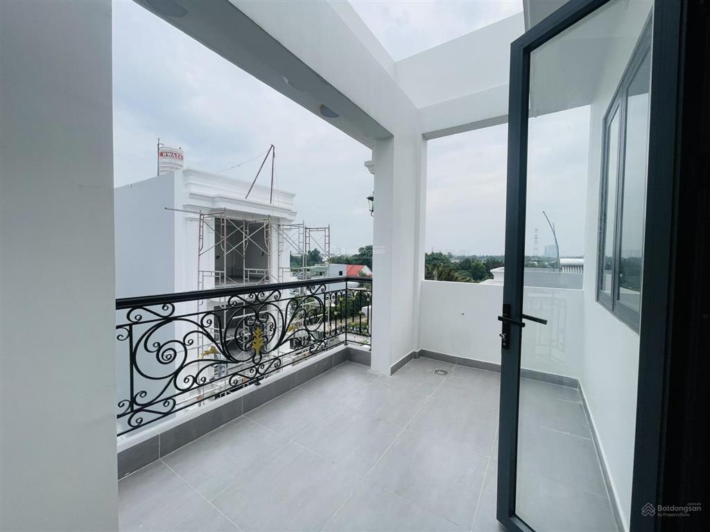 Nhà mới 5 tầng trệt lửng 3 lầu  ngay đường hiệp bình  phường hiệp bình chánh, thành phố thủ đức