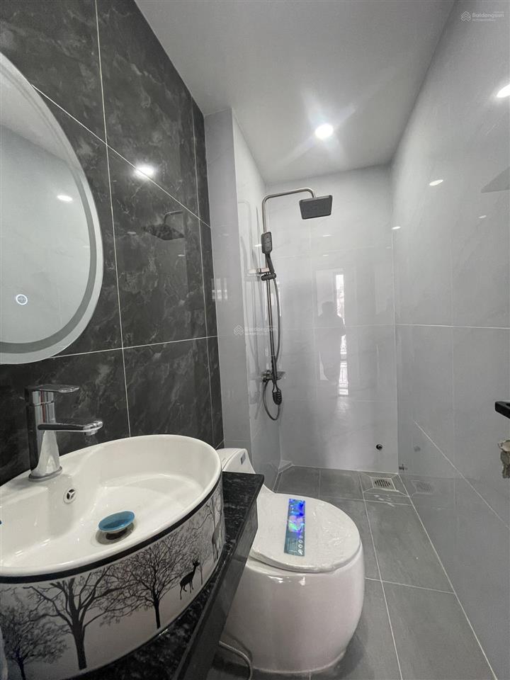Nhà mới 5 tầng trệt lửng 3 lầu  ngay đường hiệp bình  phường hiệp bình chánh, thành phố thủ đức