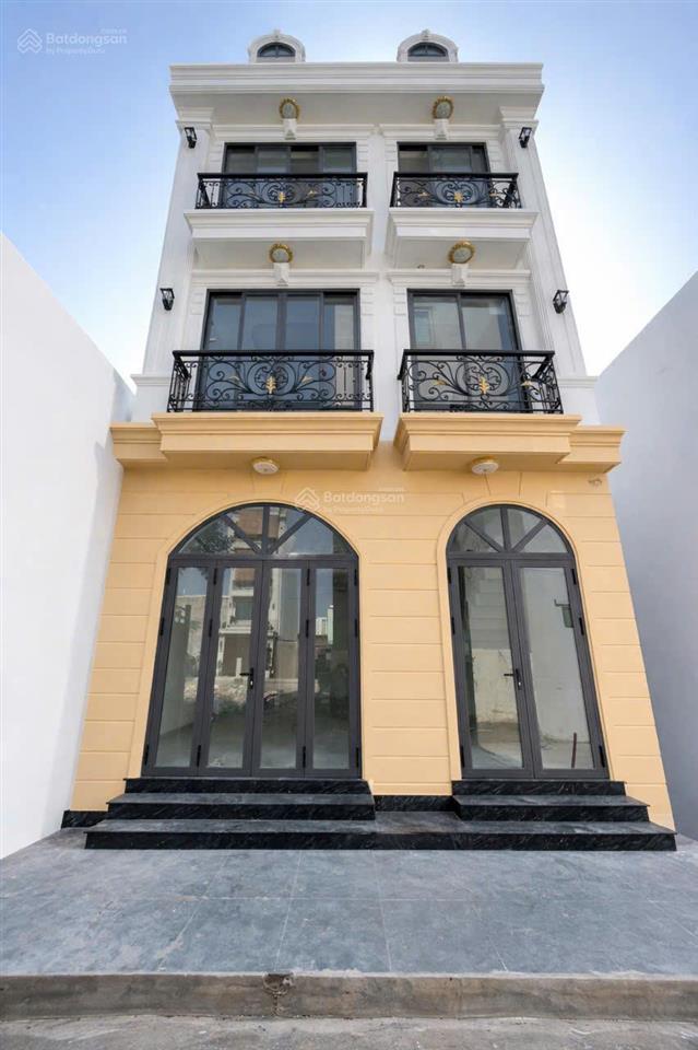 Nhà mới 3 lầu ngang 6m  ngay hiệp bình  đường xe hơi  hiệp bình chánh thủ đức