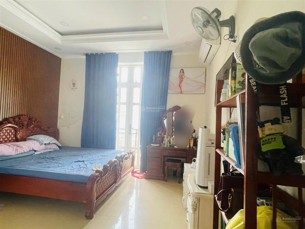Nhà 4 tầng  đối diện đại học luật  ngay coopmart bình triệu  hiệp bình chánh, thủ đức