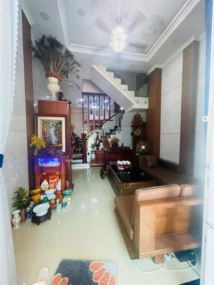 Nhà 4 tầng  đối diện đại học luật  ngay coopmart bình triệu  hiệp bình chánh, thủ đức