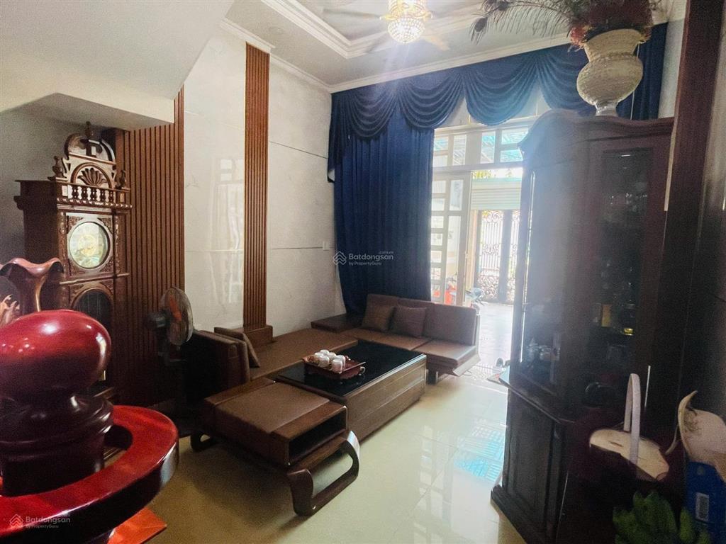 Nhà 4 tầng  đối diện đại học luật  ngay coopmart bình triệu  hiệp bình chánh, thủ đức