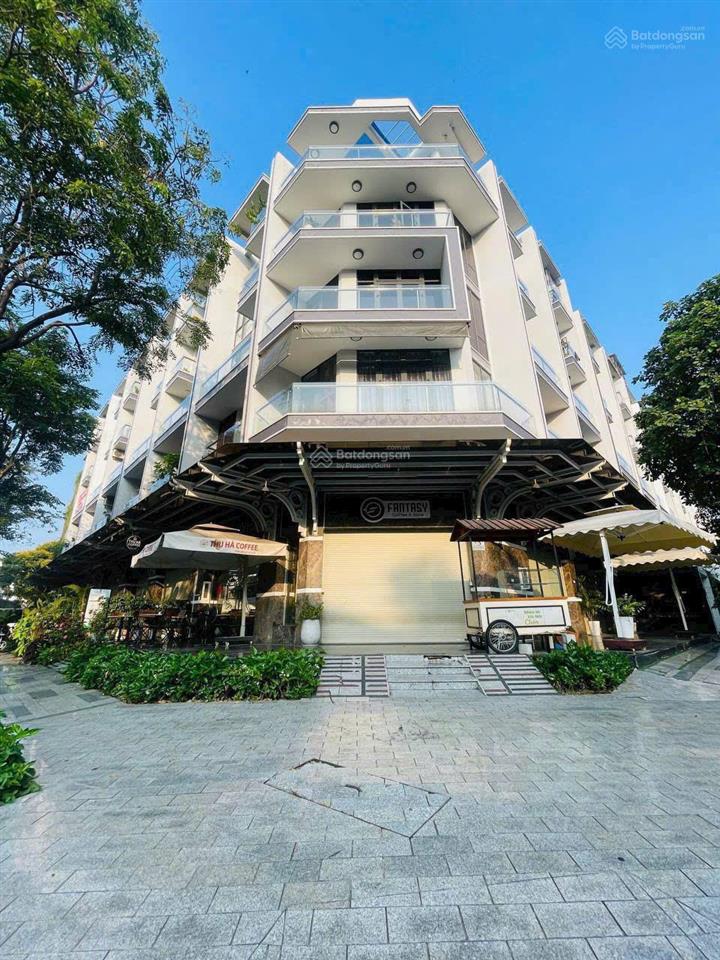 Giá tốt! căn góc 2 mặt tiền  ngang 8m  sát nguyễn thị nhung  khu vạn phúc city