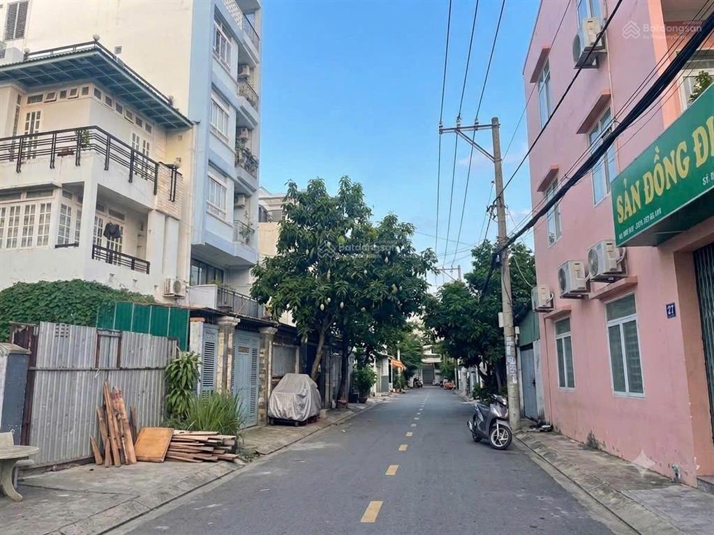 Giá hời! mặt tiền đường 27 ngang 7m  xây dựng cao tầng  chỉ 75 tr/m2