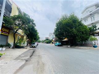 Giá hời! mặt tiền đường 27 ngang 7m  xây dựng cao tầng  chỉ 75 tr/m2