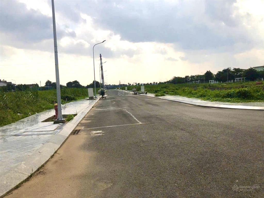 Rẻ! bán đất kđt vạn phúc city  100m2 5x20  xd cao tầng  hiệp bình phước thủ đức
