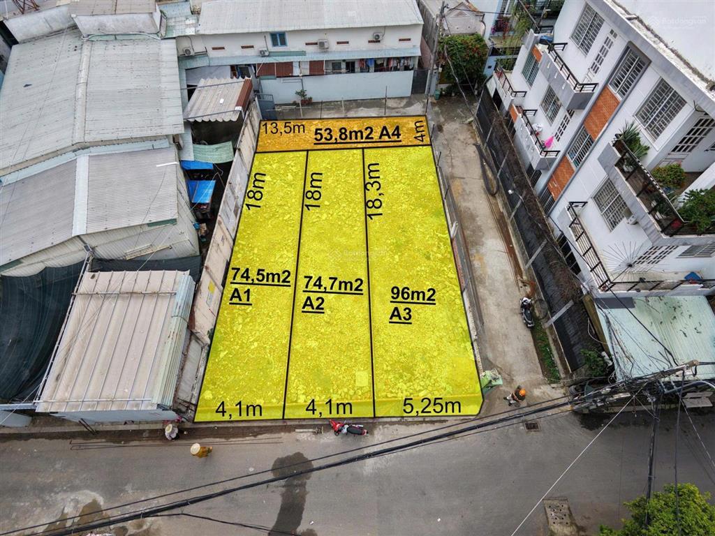 Chính chủ đất góc 2 mt  sát đường linh đông  96m2 chỉ 5,4 tỷ  đường xe tải