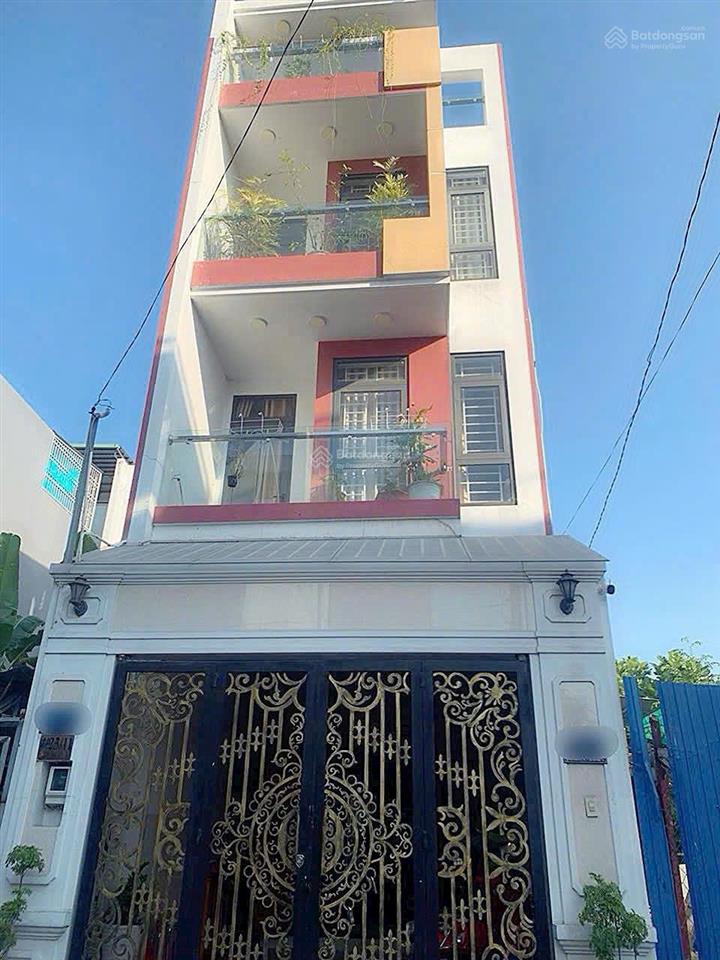 Cần bán nhà tâm huyết 4,5x18m ngay vạn phúc  hxh  khu dân cư an ninh  hiệp bình phước thủ đức