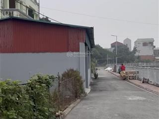 Bán đất 60m2 tại xã kiêu kỵ, gia lâm, giá 5,25 tỷ