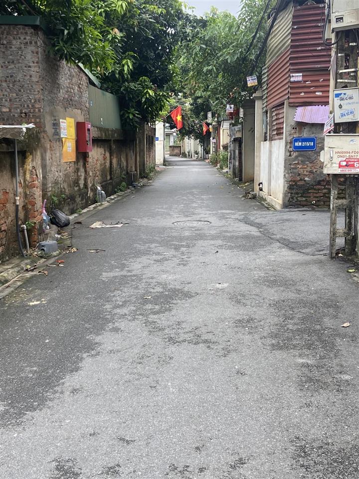 Bán gấp đất nền 70.6m2 tại đường ngọc động, gia lâm, 82 triệu / m2, đường ô tô thông