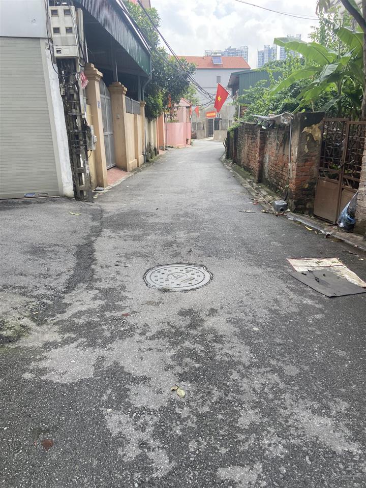 Bán gấp đất nền 70.6m2 tại đường ngọc động, gia lâm, 82 triệu / m2, đường ô tô thông