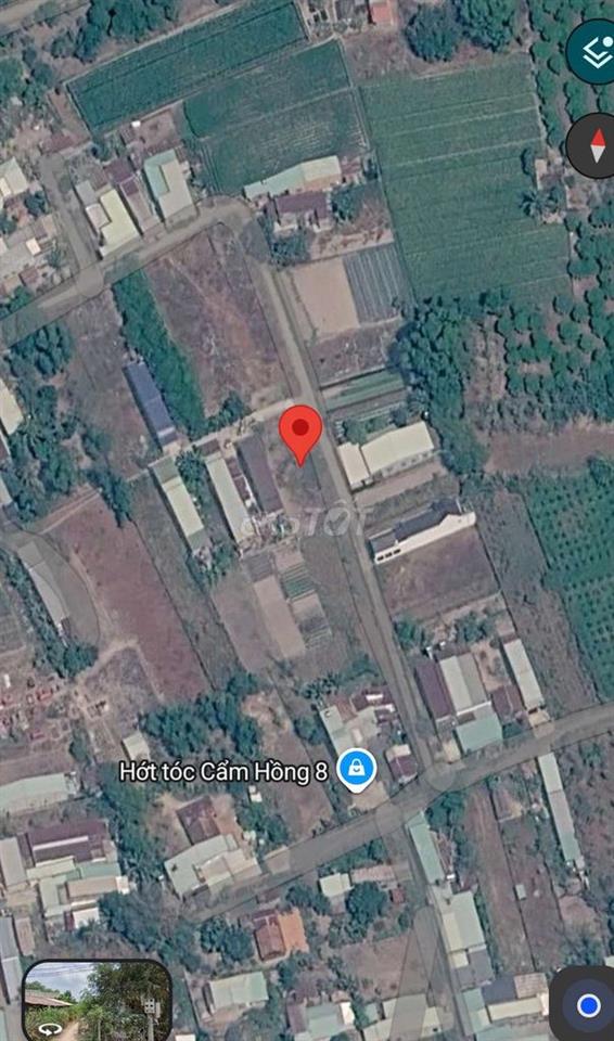 Đất thổ cư gần Hồng Phúc 
