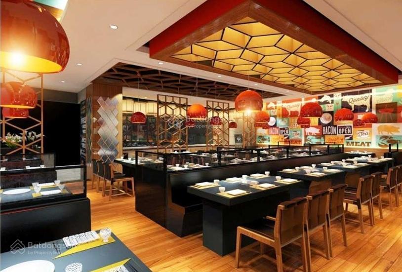 Cho thuê nhà mặt phố ngay vincom bà triệu, diện tích 720m2 tổng 3 tầng, mặt tiền 12m