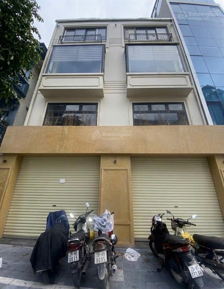 Cho thuê nhà hàng mặt phố xuân diệu quảng an, diện tích 480m2 tổng 4 tầng, mặt tiền 7m