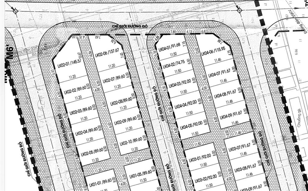Bán 75m đấu giá lòng khúc  tiền yên, vị trí đẹp, mt =6,5m giá 7150tr cực rẻ