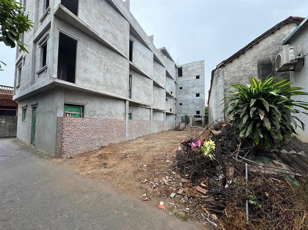 100m2 thổ cư tiền yên, sơn đồng chỉ 57tr /1m2 ngõ thông thoáng, đẹp vuông vắn