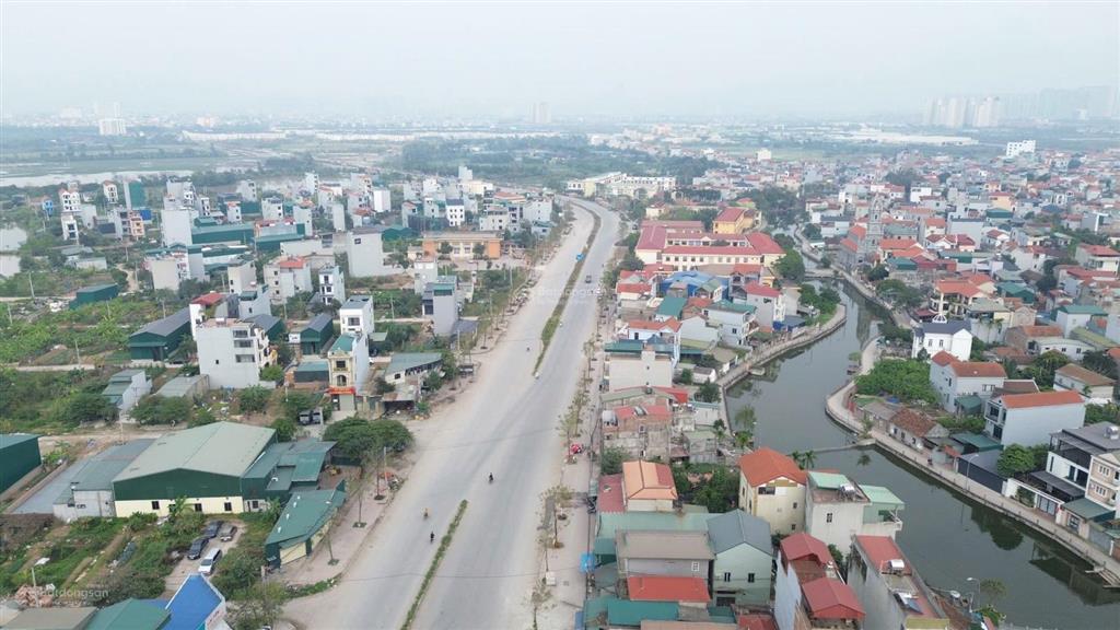 Bán 60m2 đất lại yên hoài đức, vị trí cực đẹp, cách 30m ra đường lại yên  vân canh, giá 110 tr/m