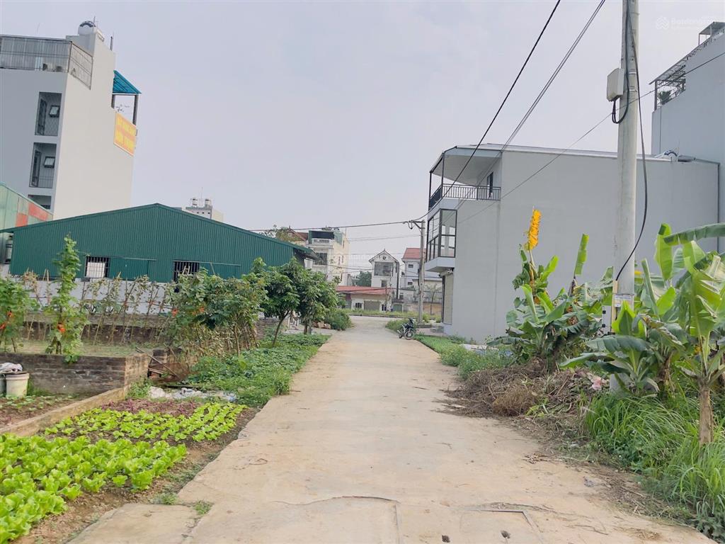 Bán 60m2 đất lại yên hoài đức, vị trí cực đẹp, cách 30m ra đường lại yên  vân canh, giá 110 tr/m