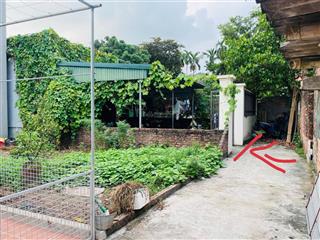 Bán 70m thổ cư song phương, vị trí đẹp, cách 20m đường oto, công viên, vườn hoa, giá tốt