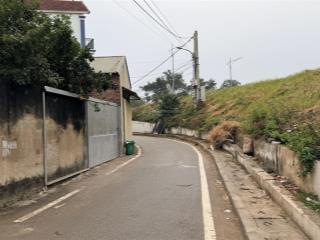 Lô góc 56m thổ cư tiền yên, sơn đồng. ô tô tránh đỗ cửa giá 4,x tỷ siêu siêu rẻ