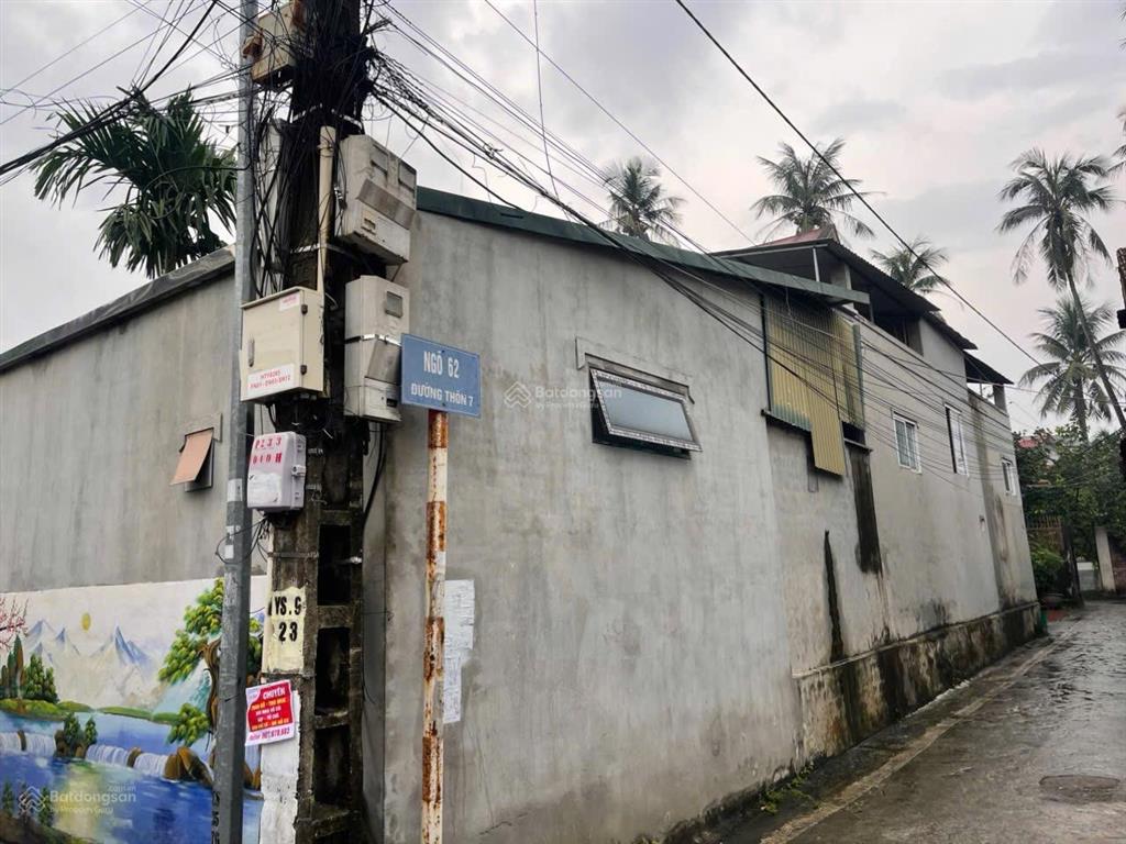 84m2 đất thổ cư yên sở, hoài đức, không dính quy hoạch, vị trí đẹp, giá siêu tốt