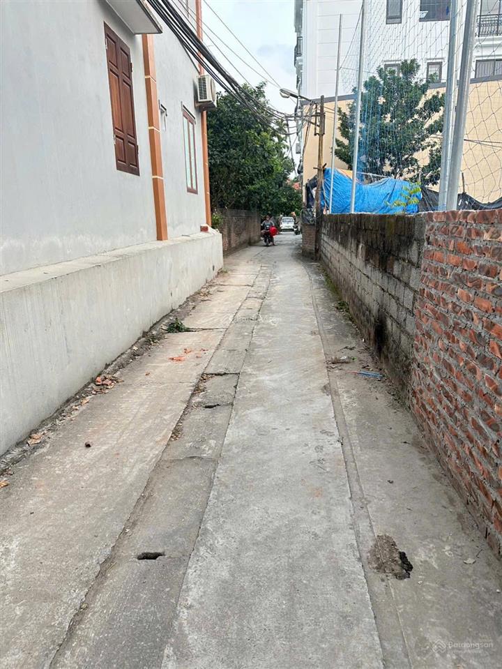 84m2 đất thổ cư yên sở, hoài đức, không dính quy hoạch, vị trí đẹp, giá siêu tốt