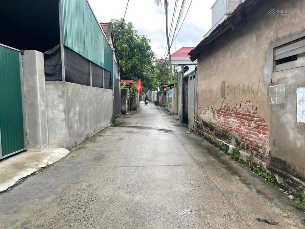 84m2 đất thổ cư yên sở, hoài đức, không dính quy hoạch, vị trí đẹp, giá siêu tốt