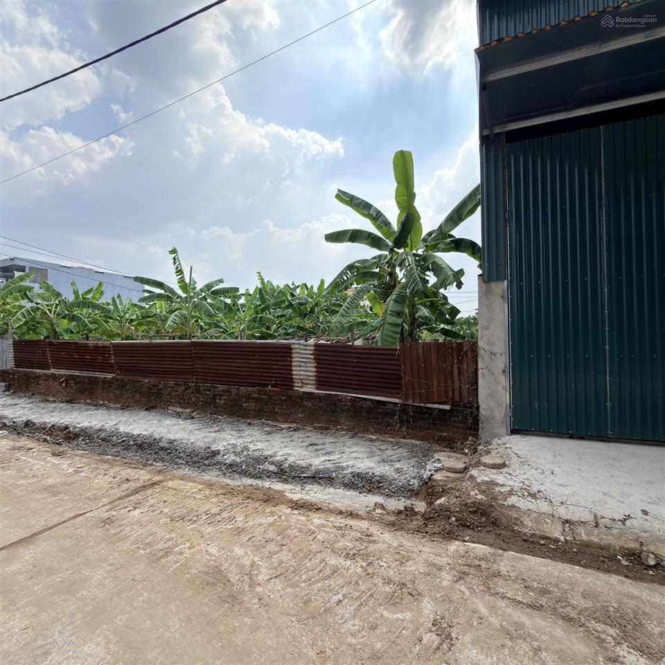 [90tr/m] đất dv lại yên 93m, vị trí cực đẹp, 2 mặt thoáng, ngay ngã tư, giá siêu tốt