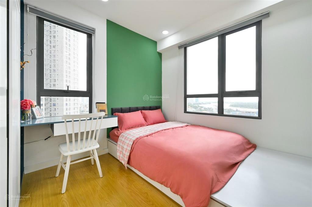 Cho thuê căn hộ 1pn, 1wc, 50m2, 14 triệu, tại nguyễn hữu cảnh, q.bình thạnh, hcm