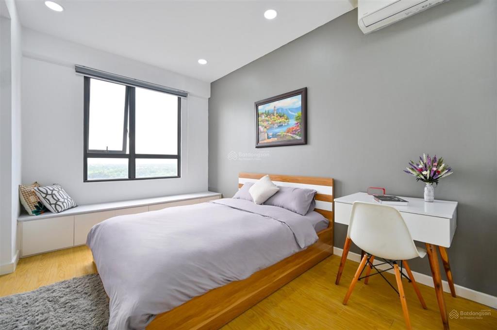 Cho thuê căn hộ 1pn, 1wc, 50m2, 14 triệu, tại nguyễn hữu cảnh, q.bình thạnh, hcm