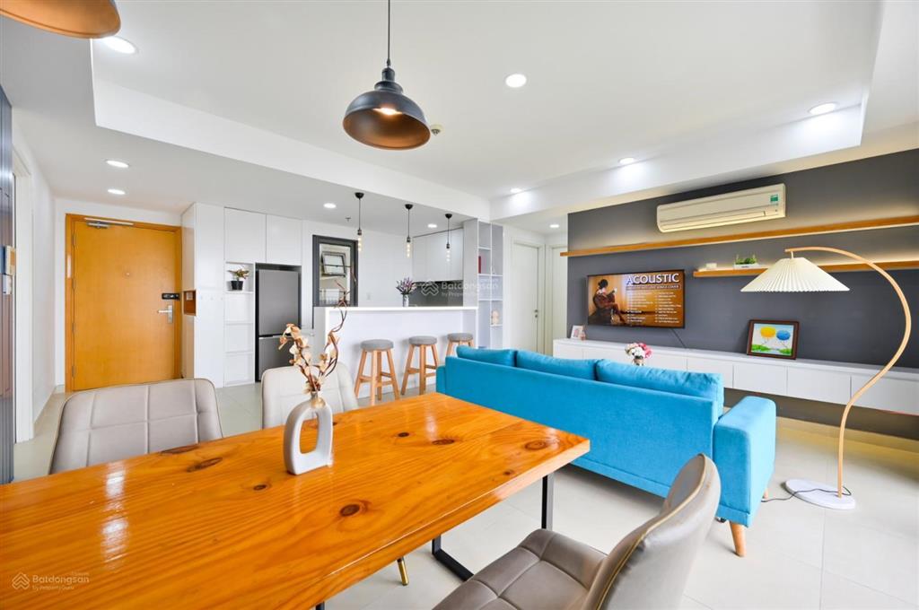 Cho thuê căn hộ 1pn, 1wc, 50m2, 14 triệu, tại nguyễn hữu cảnh, q.bình thạnh, hcm