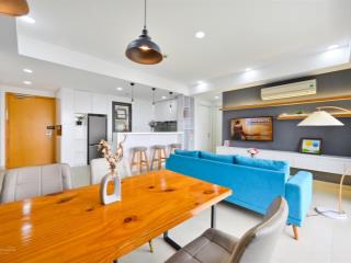 Cho thuê căn hộ 1pn, 1wc, 50m2, 14 triệu, tại nguyễn hữu cảnh, q.bình thạnh, hcm