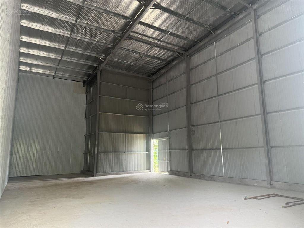 Cho thuê kho mới xây đẹp, trần cao, đường thông rộng p. thạnh mỹ lợi, ngay ubnd tp thủ đức cũ