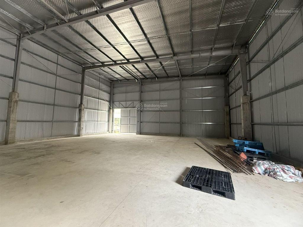 Cho thuê kho mới xây đẹp, trần cao, đường thông rộng p. thạnh mỹ lợi, ngay ubnd tp thủ đức cũ