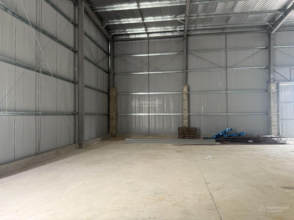 Cho thuê kho mới xây đẹp, trần cao, đường thông rộng p. thạnh mỹ lợi, ngay ubnd tp thủ đức cũ