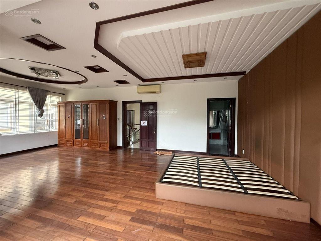Cho thuê biệt thự dài hạn, đường quách giai, khu thủ thiêm villa, phường cát lái, tp hồ chí minh