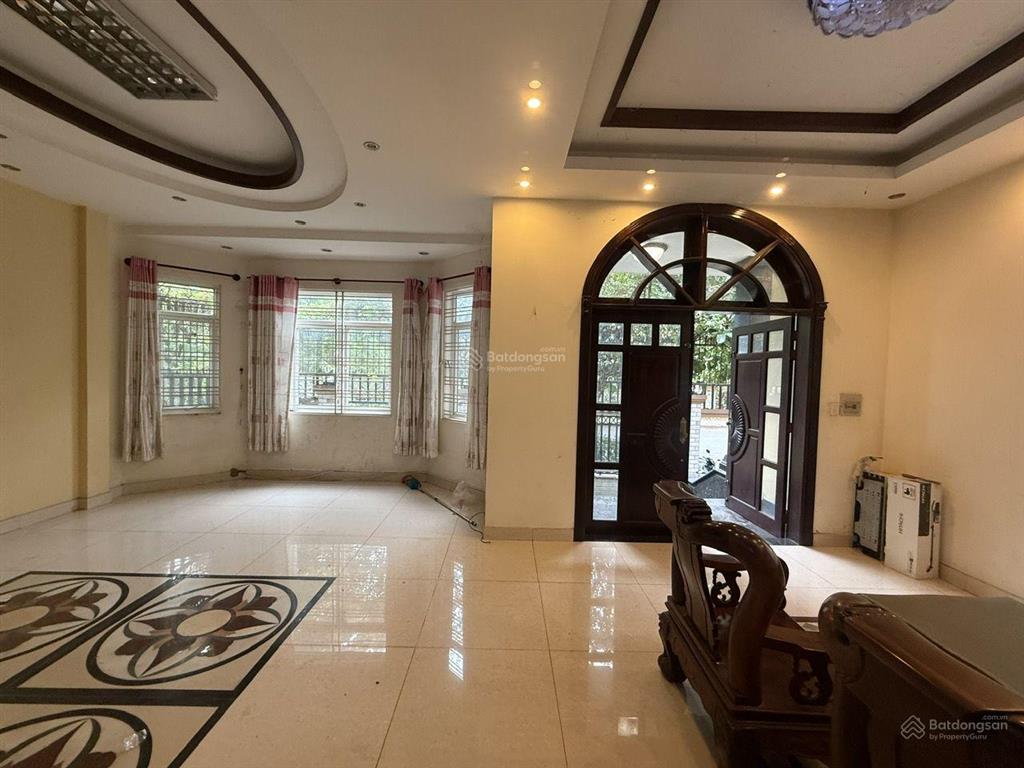 Cho thuê biệt thự dài hạn, đường quách giai, khu thủ thiêm villa, phường cát lái, tp hồ chí minh