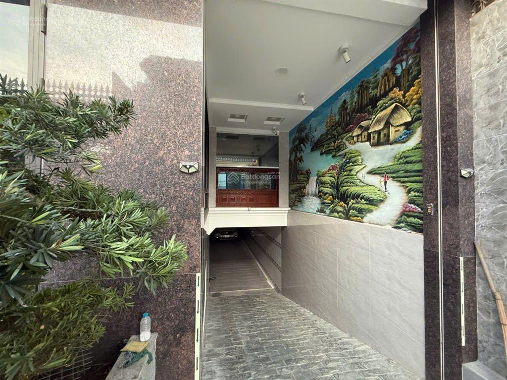 Cho thuê biệt thự hầm, trệt, 2 lầu, thang máy. khu thủ thiêm villa, ở, thạnh mỹ lợi, tp thủ đức cũ