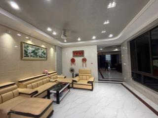 Cho thuê biệt thự hầm, trệt, 2 lầu, thang máy. khu thủ thiêm villa, ở, thạnh mỹ lợi, tp thủ đức cũ