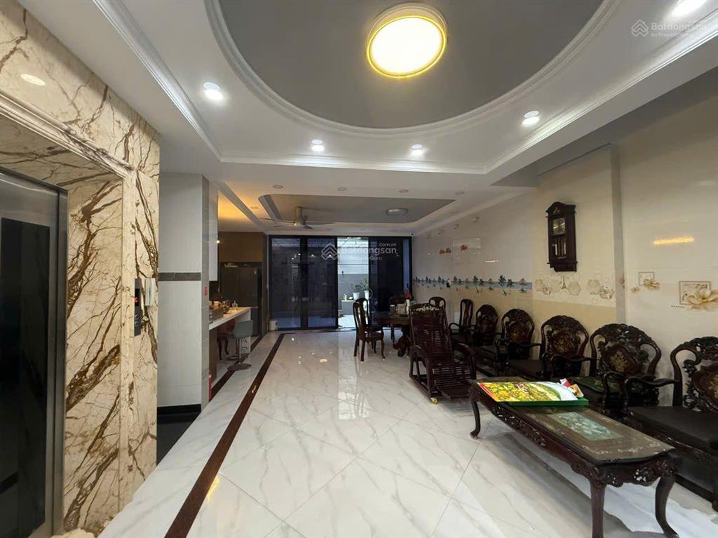 Cho thuê biệt thự hầm, trệt, 2 lầu, thang máy. khu thủ thiêm villa, ở, thạnh mỹ lợi, tp thủ đức cũ