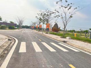 Chỉ 200 triệu tm, sở hữu ngay nền nhà phố, đức hòa (long an cũ)