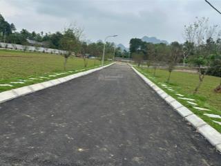 Bán đất giáp dự án sungroup 585 ha hơn 400 triệu 70m2 cách chợ và đường tl12b chỉ 300m sẵn sổ hồng