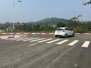 Bán đất giáp trường pccc và trung tâm sát hạch lái xe 213m2 có thể xây nhà nghỉ tạo dòng tiền