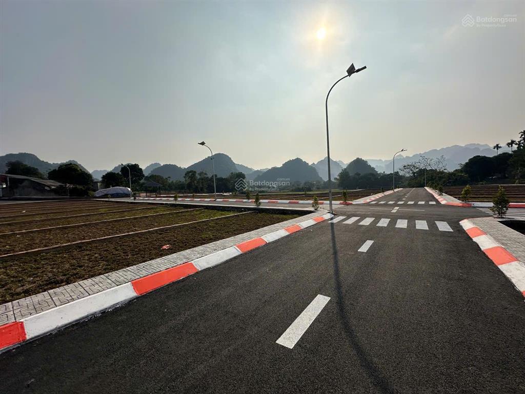 Rẻ nhất khu hơn 500 triệu 75m2 tại phú thành lạc thủy, giáp kcn thanh hà quy mô 282ha đang thi công