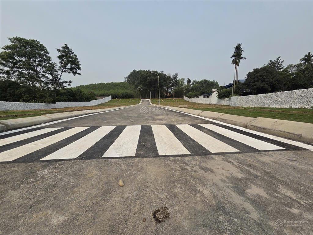 Còn duy nhất 1 lô hơn 500 triệu đất tt ba đồi lạc thủy gần chợ, trường học và kcn 282ha