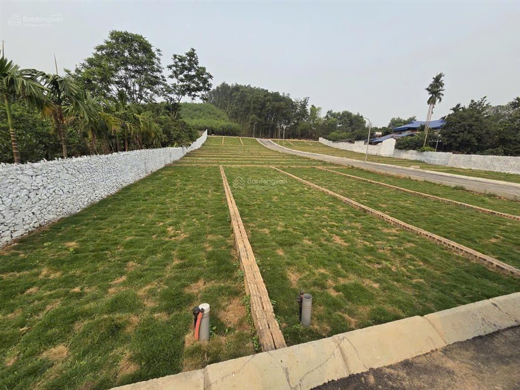 Còn duy nhất 1 lô hơn 500 triệu đất tt ba đồi lạc thủy gần chợ, trường học và kcn 282ha