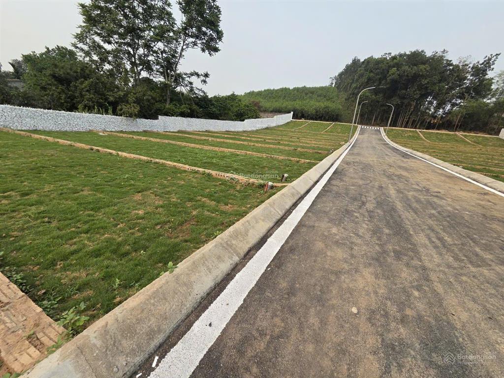 Còn duy nhất 1 lô hơn 500 triệu đất tt ba đồi lạc thủy gần chợ, trường học và kcn 282ha