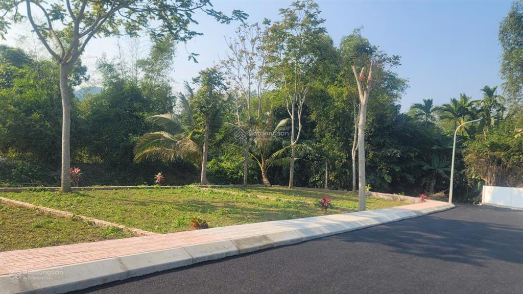 Sở hữu ngay 120m2 ngay serena & khu du lịch sông bôi gần dự san sungroup cách chợ và tl12b chỉ 300m