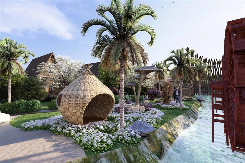 Sở hữu ngay 120m2 ngay serena & khu du lịch sông bôi gần dự san sungroup cách chợ và tl12b chỉ 300m